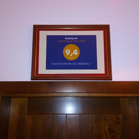 1G Casa De Los Fernandez Rajo 奥里韦拉德尔特雷梅达尔 外观 照片