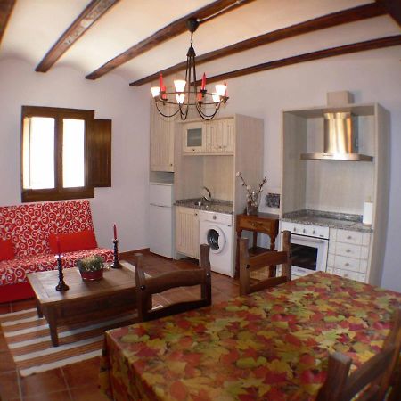 1G Casa De Los Fernandez Rajo 奥里韦拉德尔特雷梅达尔 外观 照片