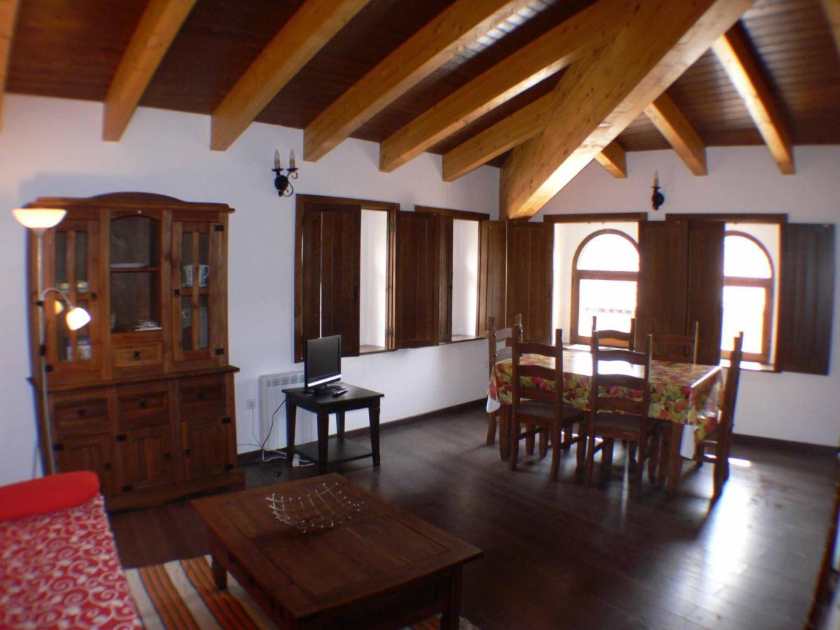 1G Casa De Los Fernandez Rajo 奥里韦拉德尔特雷梅达尔 外观 照片