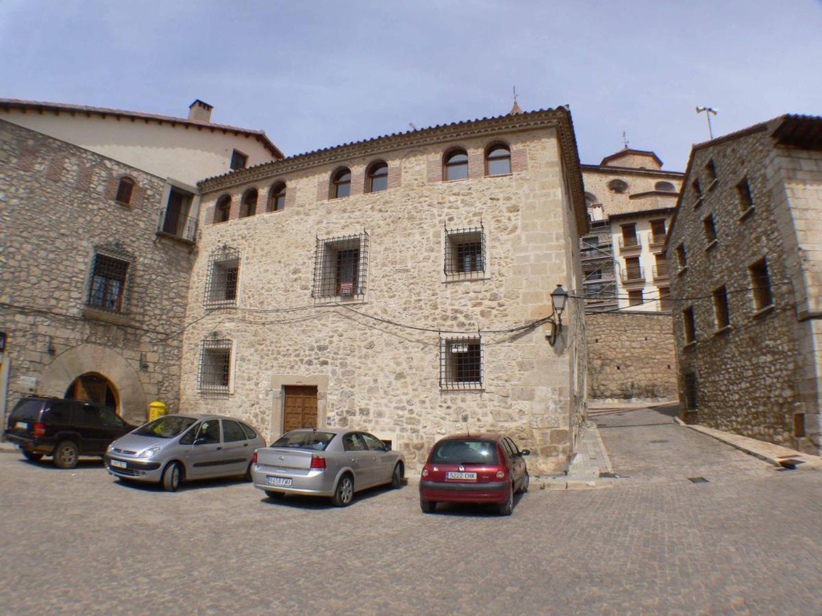1G Casa De Los Fernandez Rajo 奥里韦拉德尔特雷梅达尔 外观 照片