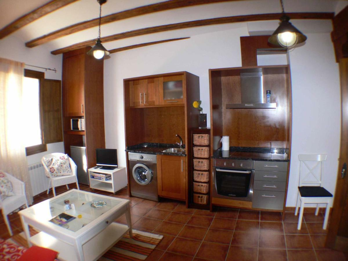 1G Casa De Los Fernandez Rajo 奥里韦拉德尔特雷梅达尔 外观 照片